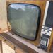 Televizor vechi Astronaut